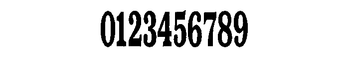StrimbeySerif-Regular Font OTHER CHARS
