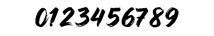 Strings Trunger Regular Font OTHER CHARS