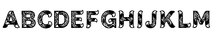 Striped Regular FONT
