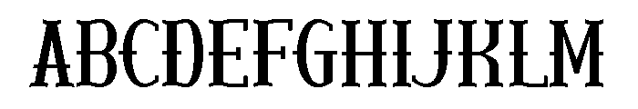 Stroce FONT