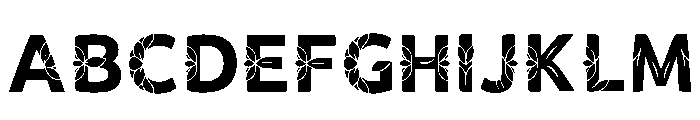 Stroke Regular FONT