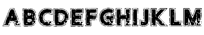 Strong Army Regular FONT