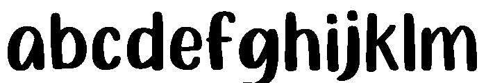 Strong Bridge Regular FONT