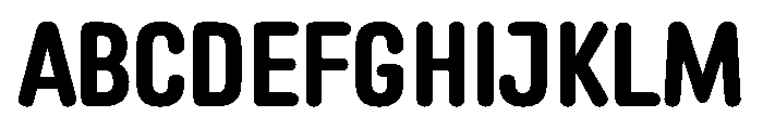 Strong Fathers Font UPPERCASE