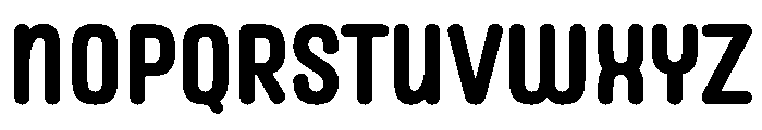 Strong Fathers Font LOWERCASE