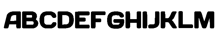 Strong Fighter Regular FONT