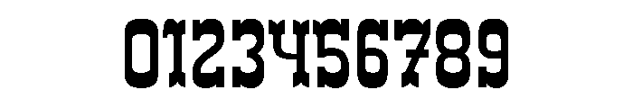 Strong Ledger Regular Font OTHER CHARS