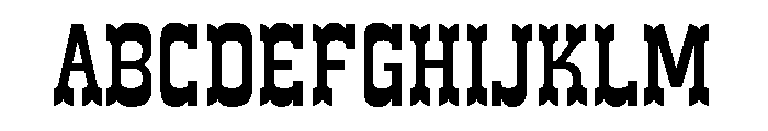 Strong Ledger Regular FONT