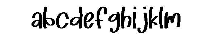 Strong Mother Regular FONT