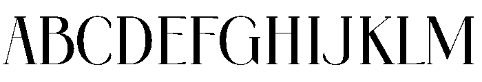 Strubs Castle Regular FONT