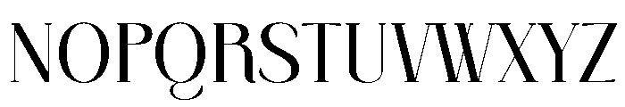Strubs Castle Regular Font LOWERCASE