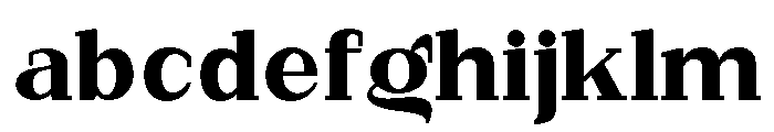 StructRock Black Semi Expanded FONT
