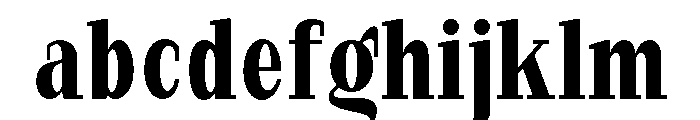 StructRock Bold Condensed FONT