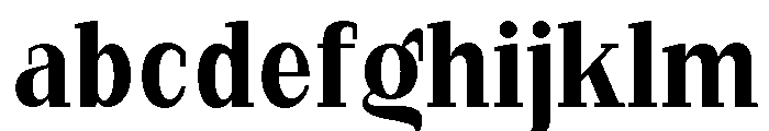 StructRock Bold Semi Condensed FONT