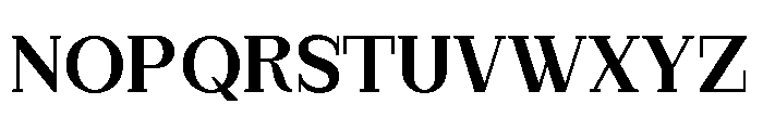 StructRock Bold Semi Expanded Font UPPERCASE
