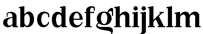 StructRock Bold FONT