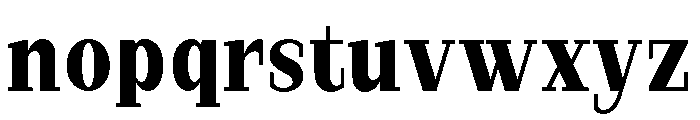 StructRock ExtBd SemiCond Font LOWERCASE