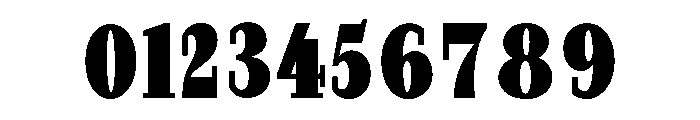 StructRock ExtBlk Cond Font OTHER CHARS