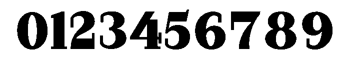 StructRock ExtBlk SemExp Font OTHER CHARS