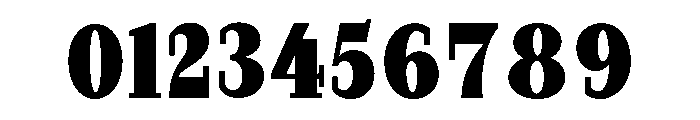 StructRock ExtBlk SemiCond Font OTHER CHARS
