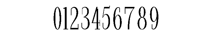 StructRock ExtLt Cond Font OTHER CHARS