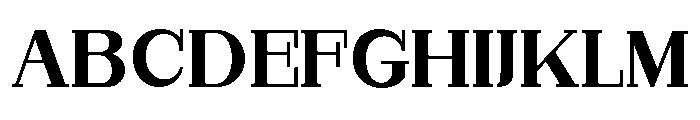 StructRock Extra Bold Expanded Font UPPERCASE