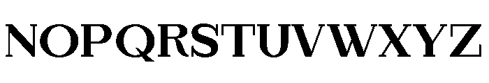 StructRock Extra Bold Expanded Font UPPERCASE