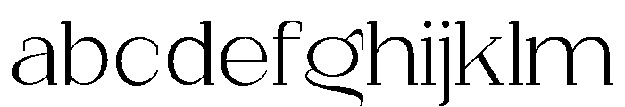 StructRock Light Expanded FONT