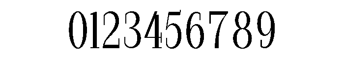 StructRock Light Semi Condensed Font OTHER CHARS
