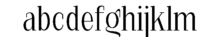 StructRock Light Semi Condensed FONT