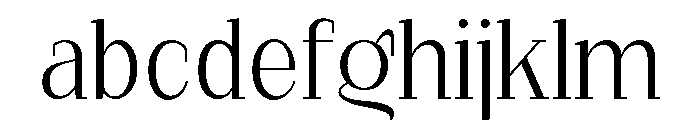 StructRock Light FONT