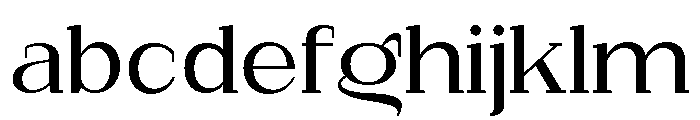 StructRock Medium Expanded FONT