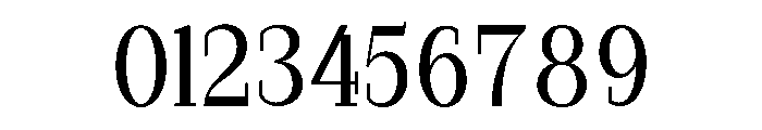 StructRock Regular Font OTHER CHARS