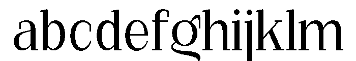 StructRock Regular FONT
