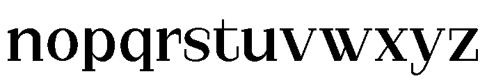StructRock SemBd SemExp Font LOWERCASE