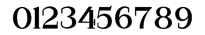 StructRock Semi Bold Expanded Font OTHER CHARS