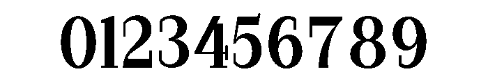 StructRock Semi Bold Font OTHER CHARS
