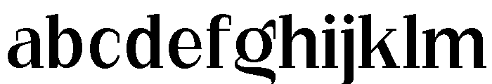 StructRock Semi Bold FONT