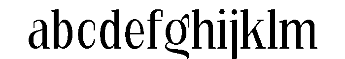 StructRock Semi Condensed FONT