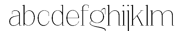 StructRock Thin Semi Expanded FONT