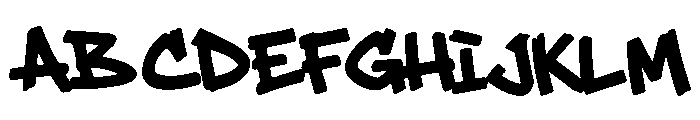 Strum Genks FONT