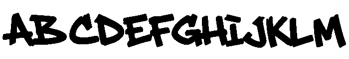 StrumGenks FONT