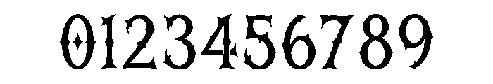 Struvia Font OTHER CHARS