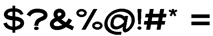 Struxgle Font OTHER CHARS