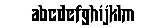 Stryker FONT