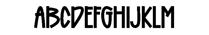 Stuck Blocker FONT
