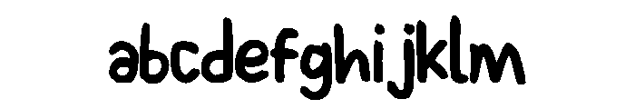 Student Kid Handwriting Regular FONT