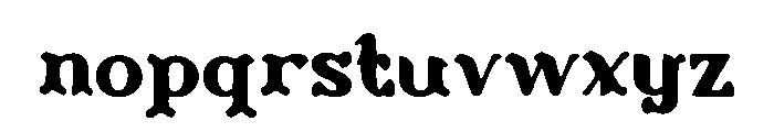 StudioFont_76861e29-fed8-43af-aa86-ce33d0645ad1 Font LOWERCASE
