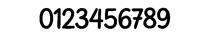 StudyClub-Regular Font OTHER CHARS