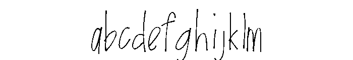 Stumble Script Medium FONT